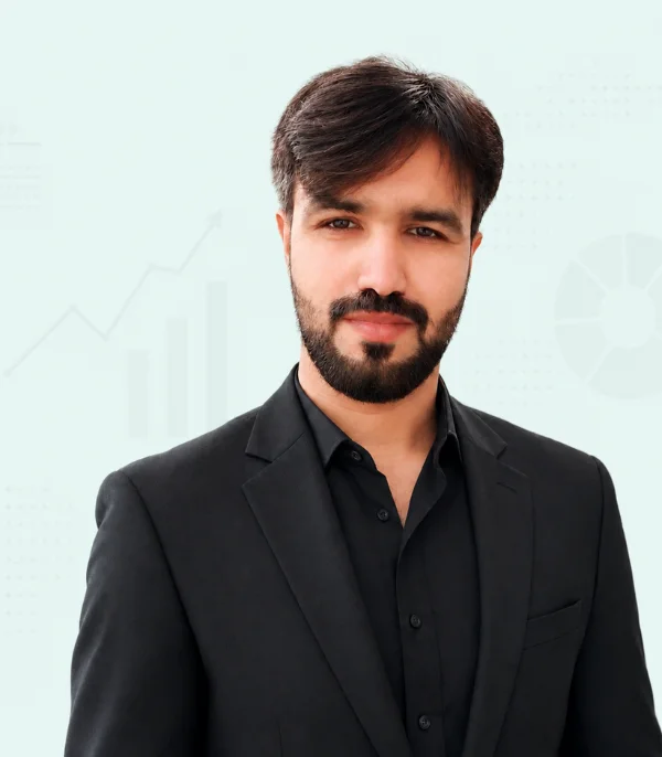 Saad Latif Personal Image