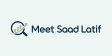 Meet Muhammad Saad Latif Logo