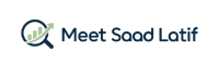 Meet Muhammad Saad Latif Logo